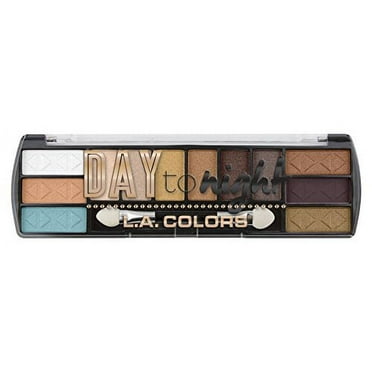 L.A. Colors 16 Color Eyeshadow Palette - Sweet