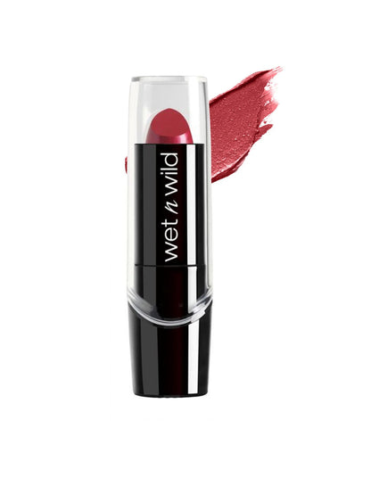 wet n wild Silk Finish Lipstick - Just Garnet