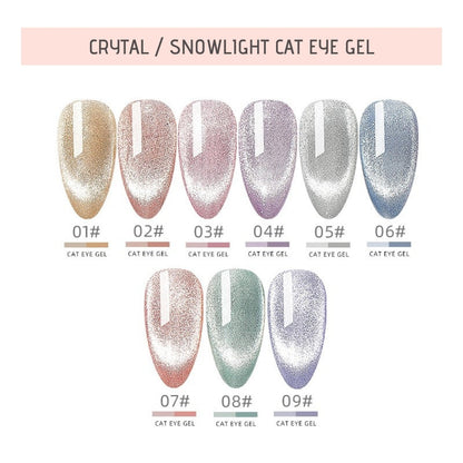 LAG NAIL CLR SHFT GEL ASTEROID