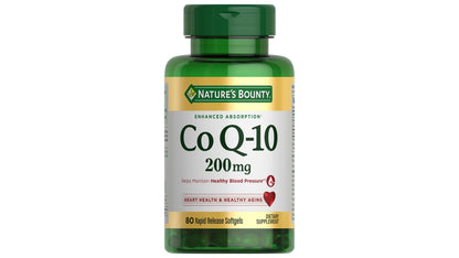 CO Q10 400MG SOFTGEL 39CT NAT BOUNTY