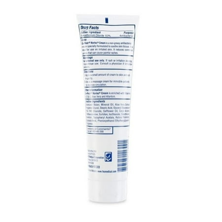 CA-REZZ NORISC CREAM 0.2% 275GM