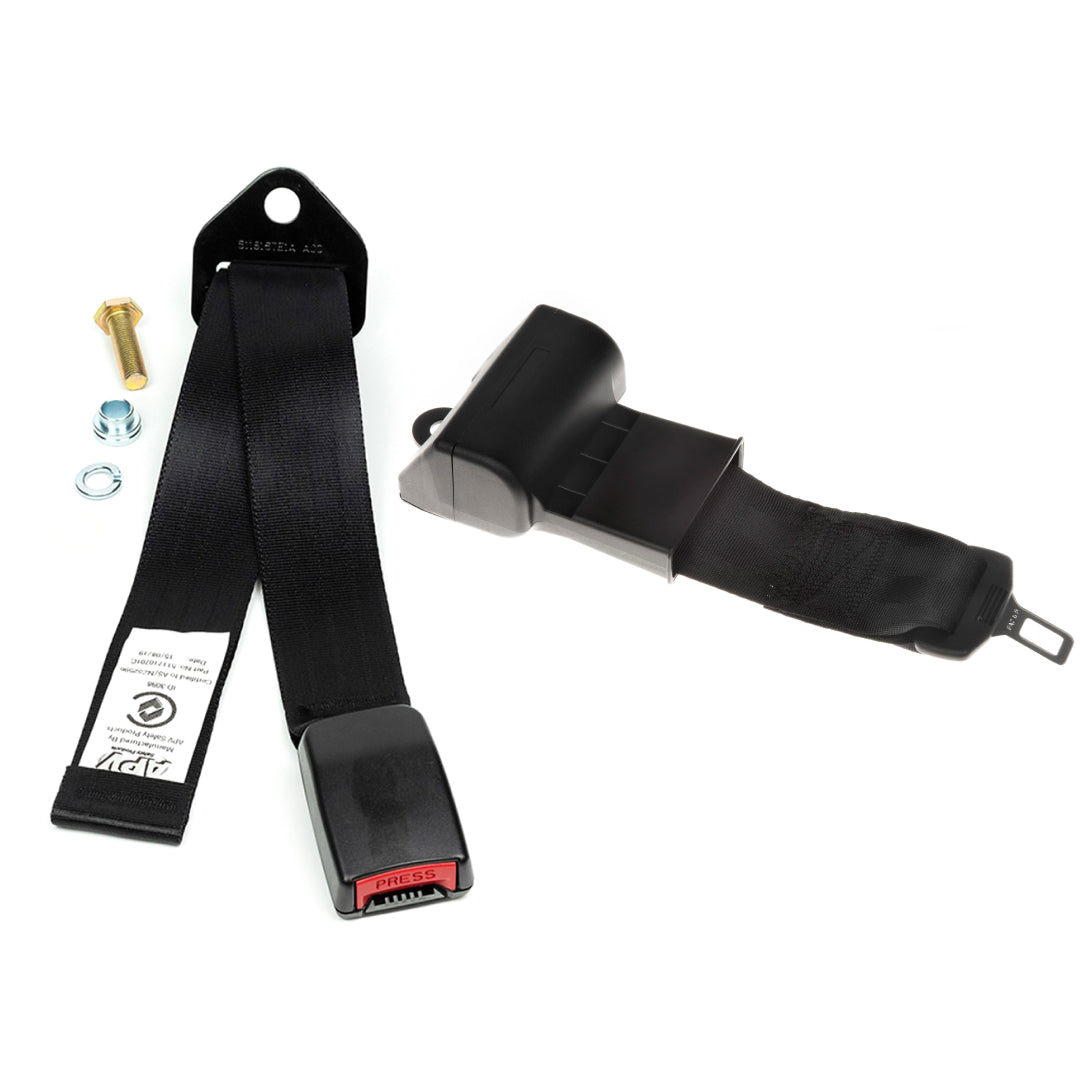 ACE WORK BELT SB ADJ O/S