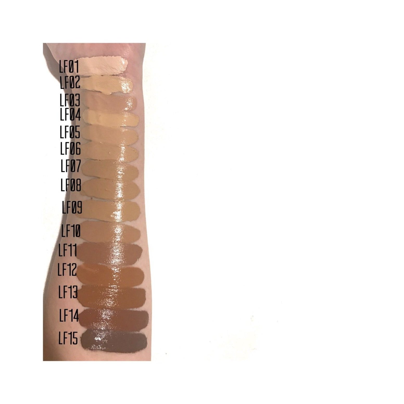 LIQUID FOUNDATION COOL 2