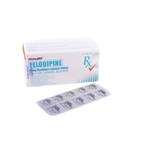 FELODIPINE TB 5MG 500 ER