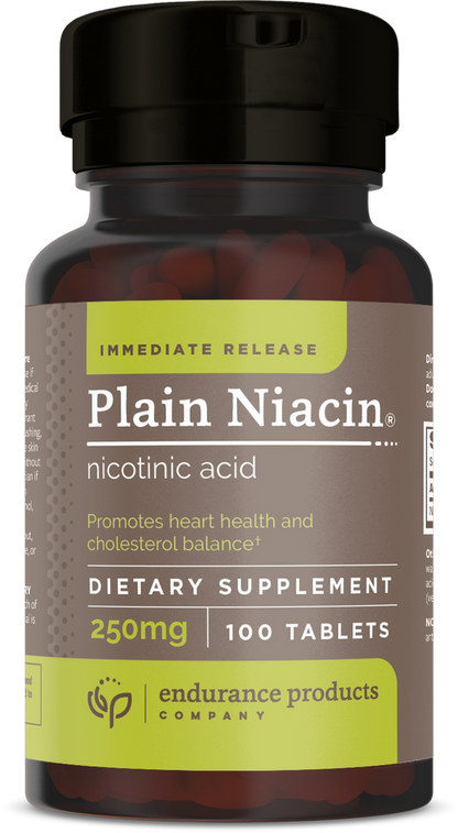 NIACIN 250MG TABLET PR 110CT 21ST CENT
