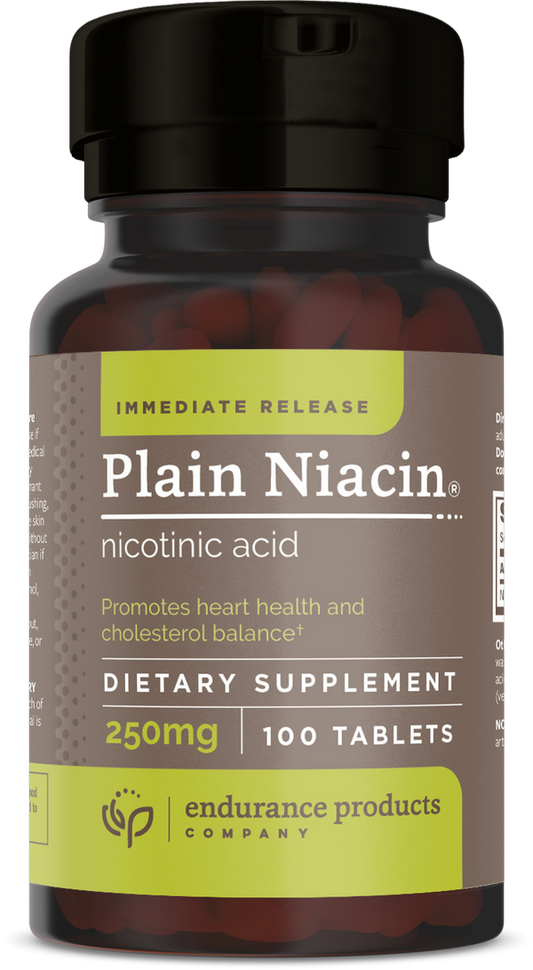 NIACIN 250MG TABLET PR 110CT 21ST CENT