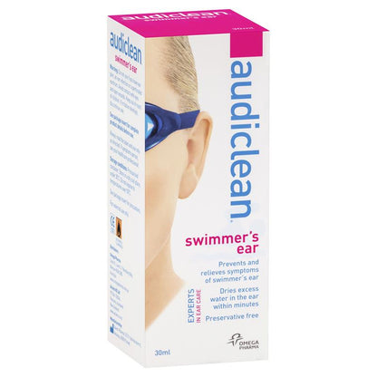 ACU-LIFE DRY EARS FOR SWIMMERS EAR