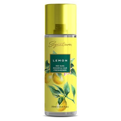 AIR FRESHNER,LEMON