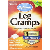 HYL LEG CRAMPS ARNICA TB 40 CPLT
