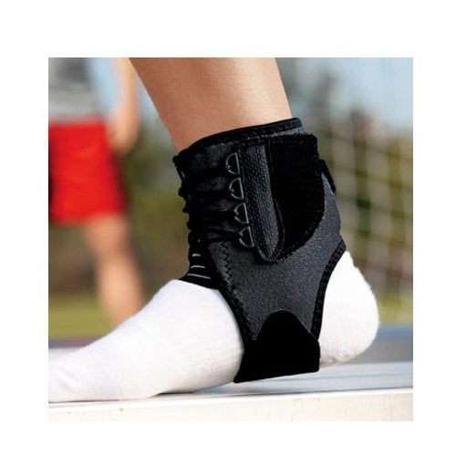 ACE COMPRESSION ANKLE SUPPORT S/M