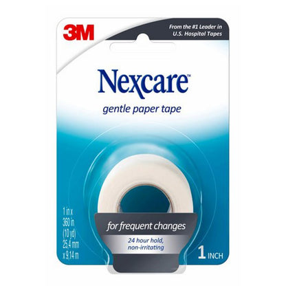 3M NXCR TAPE 2PK 1X10 PAPER