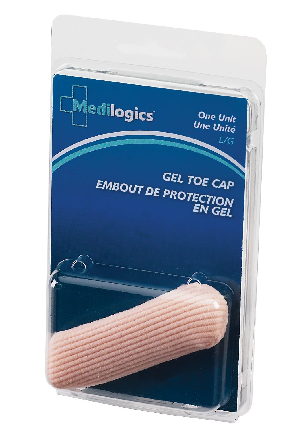 TOE/FINGER CAP GL 2EA LARGE