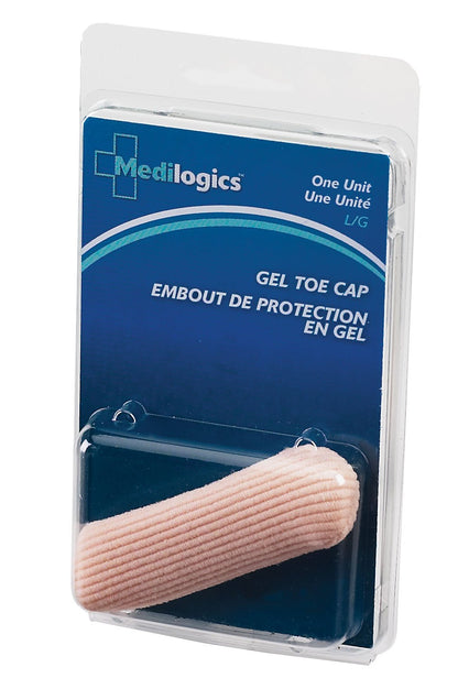 TOE/FINGER CAP GL 2EA LARGE