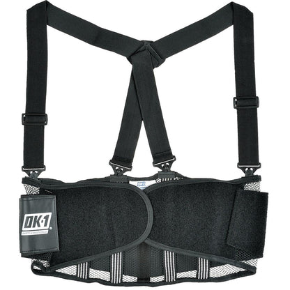 BACK SUPPORT SB MTY S/M