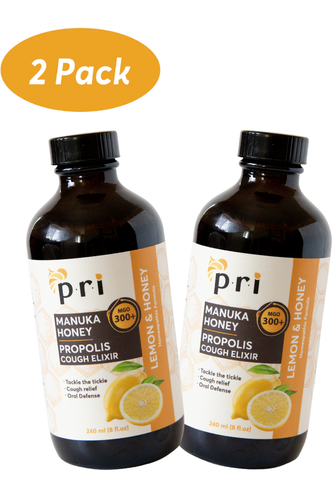 PACIFIC RESOURCES INT. PRI PROP COUGH ELIX ORIG
