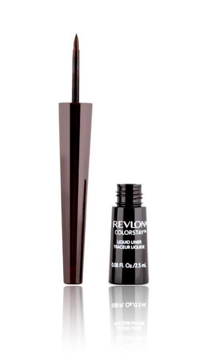 REVLON ColorStay Liquid Eyeliner - 252 Black Brown