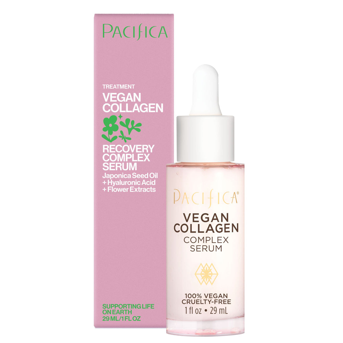 VEGAN COLLAGEN SERUM COMPLEX
