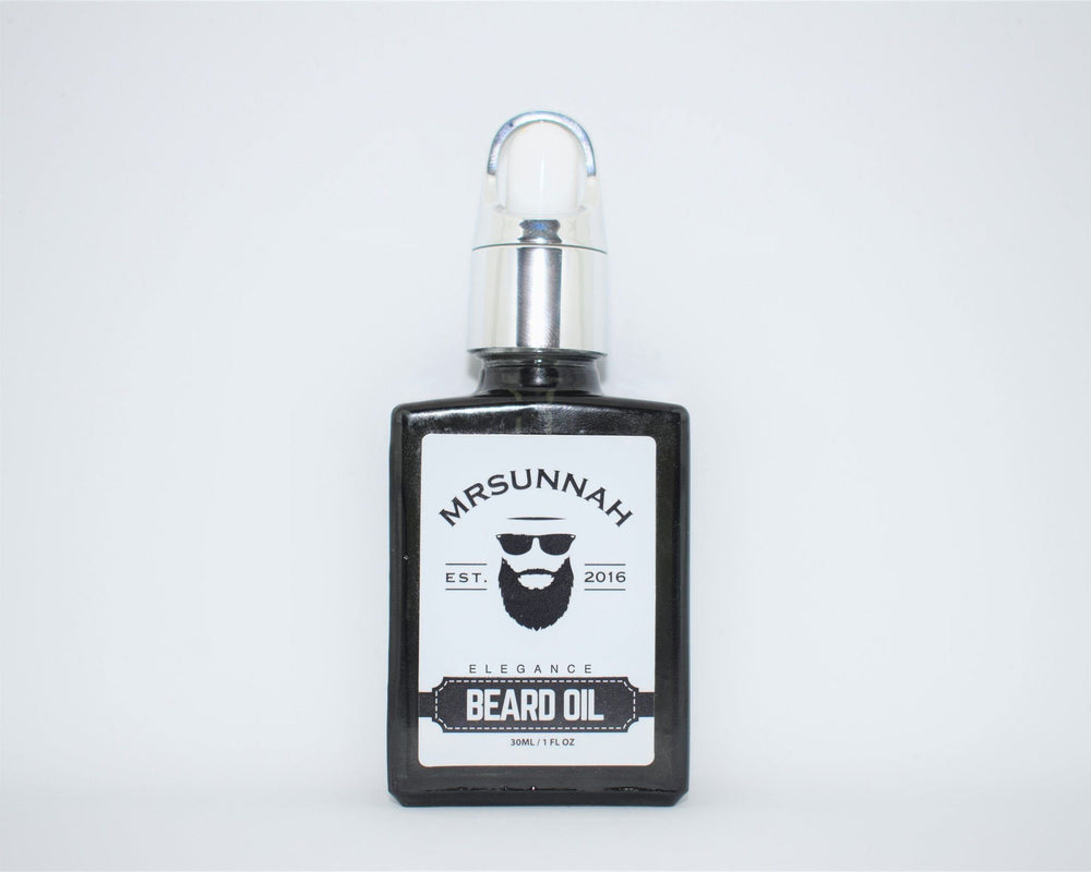 ELEGANCE BEARD OIL      10.14OZ