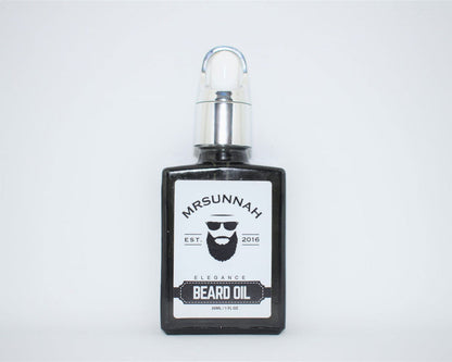 ELEGANCE HAIR&BEARD OIL  3.38OZ