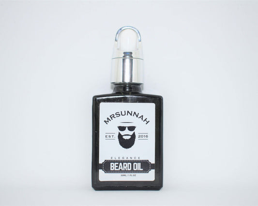 ELEGANCE HAIR&BEARD OIL  3.38OZ