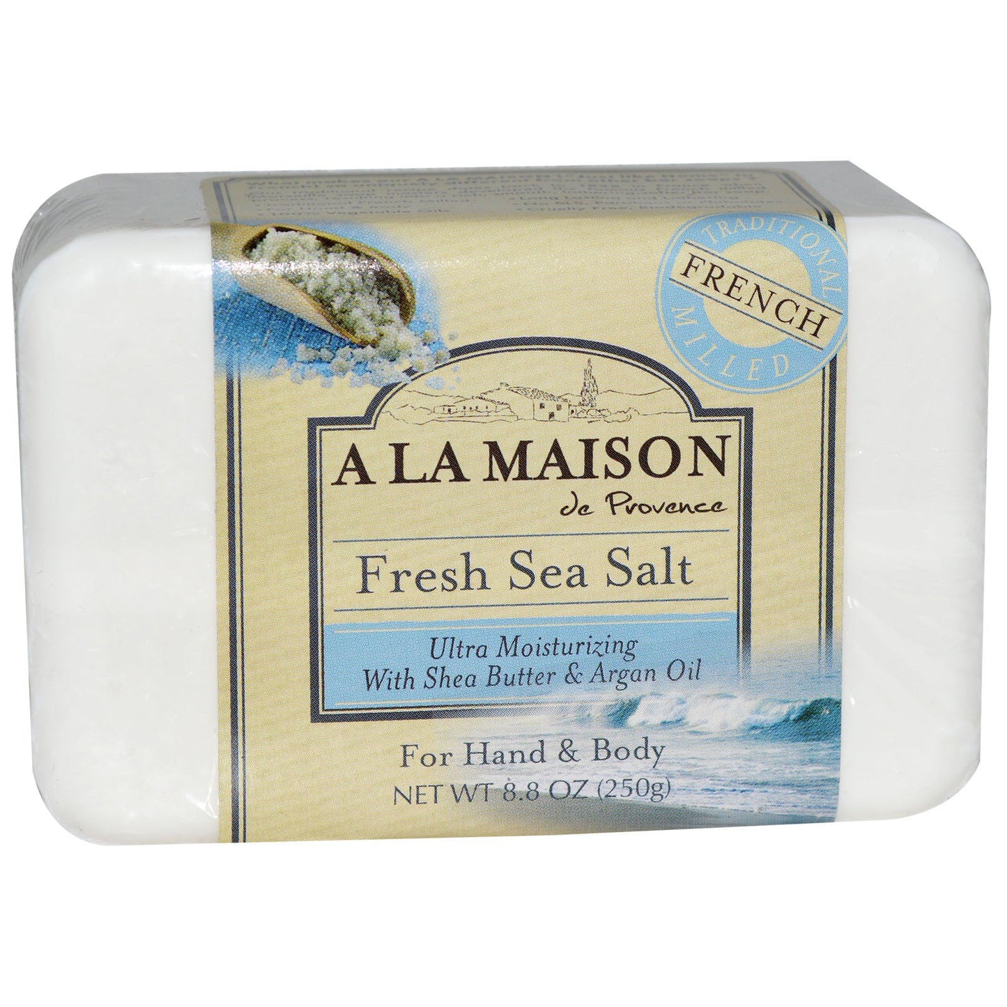 A LA MAISON DEOD,FRESH SEA SALT