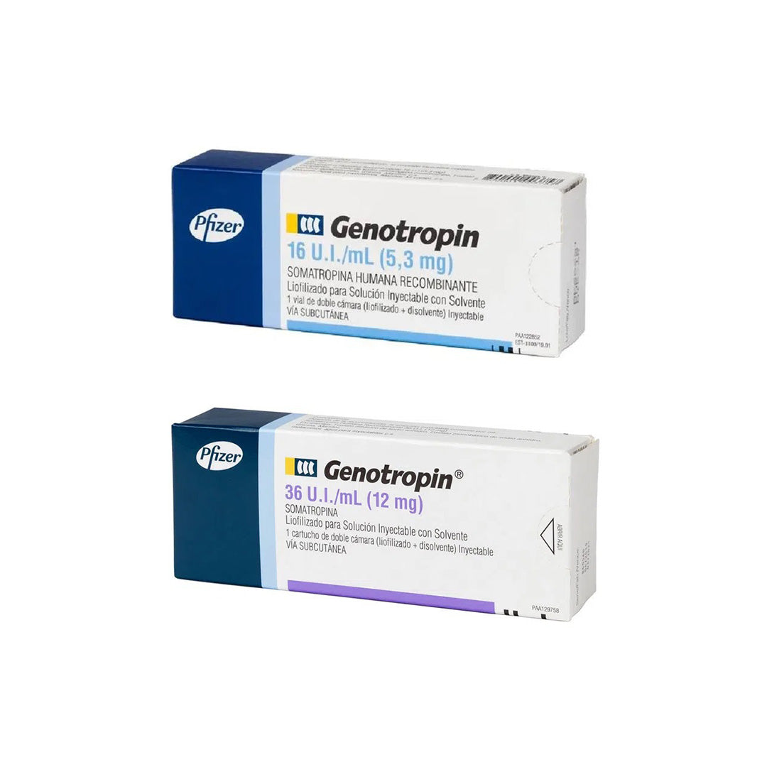 GENOTROPIN CT 0.4MG 7 PF MNQK