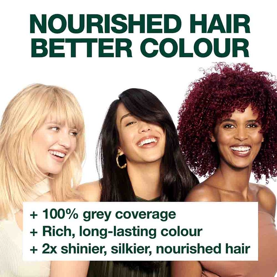 GARNIER NUTRISSE 100 CHAMOMILE