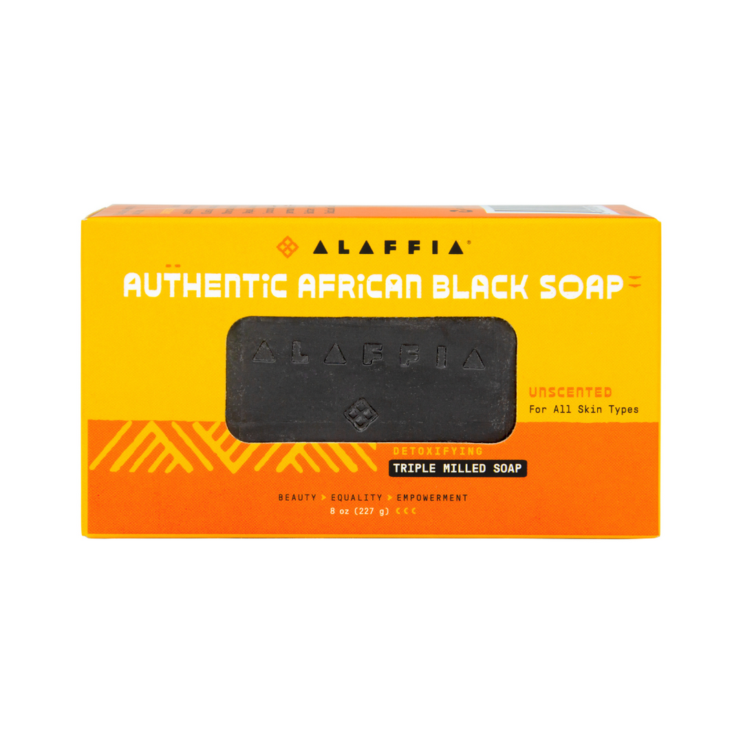 ALAFFIA SOAP,BAR,UNSCNT,AFRICAN
