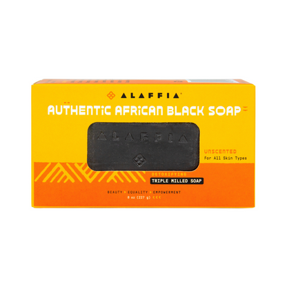 ALAFFIA SOAP,BAR,UNSCNT,AFRICAN