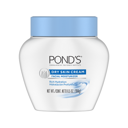 Ponds Rejuveness Anti-Wrinkle Cream 7oz Jar