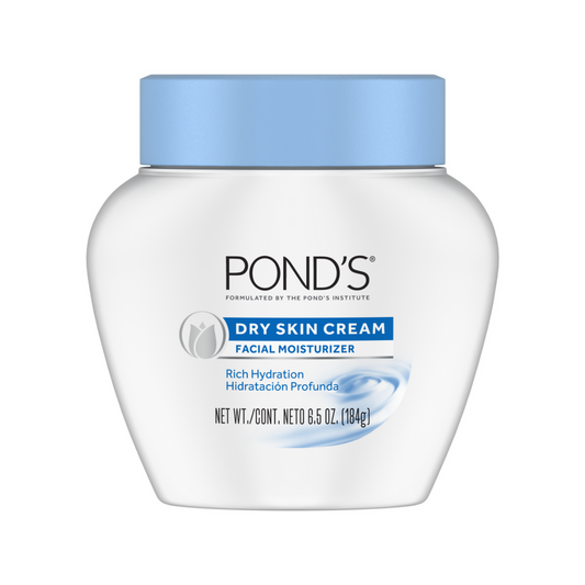 Ponds Rejuveness Anti-Wrinkle Cream 7oz Jar