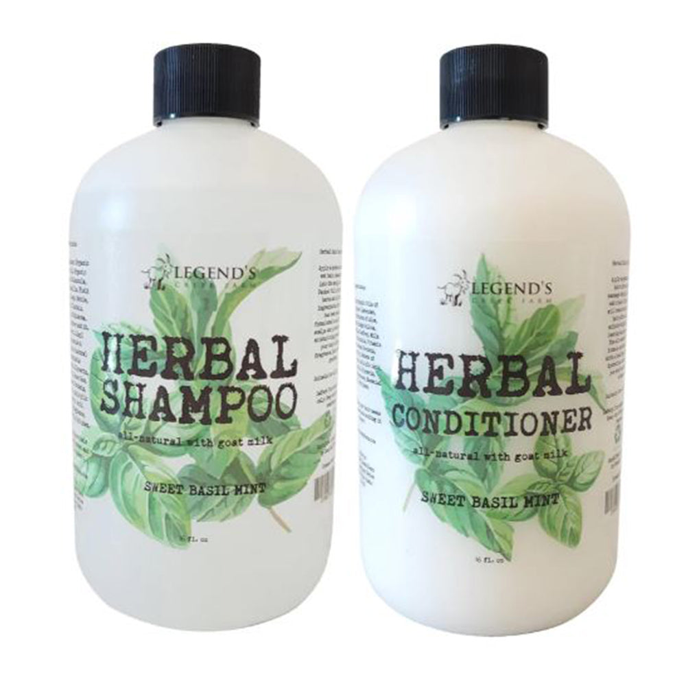 CANVAS GOAT MILK CONDITIONER 8Z