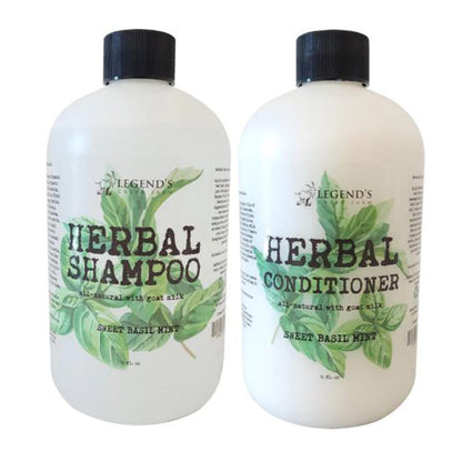 CANVAS GOAT MILK CONDITIONER 8Z