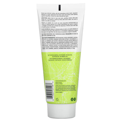 Freeman Facial Japanese Matcha Cream Mask 6oz