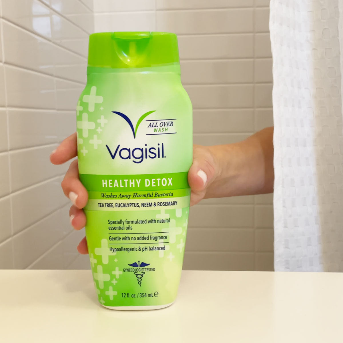 Vagisil Wash Healthy Detox 12oz