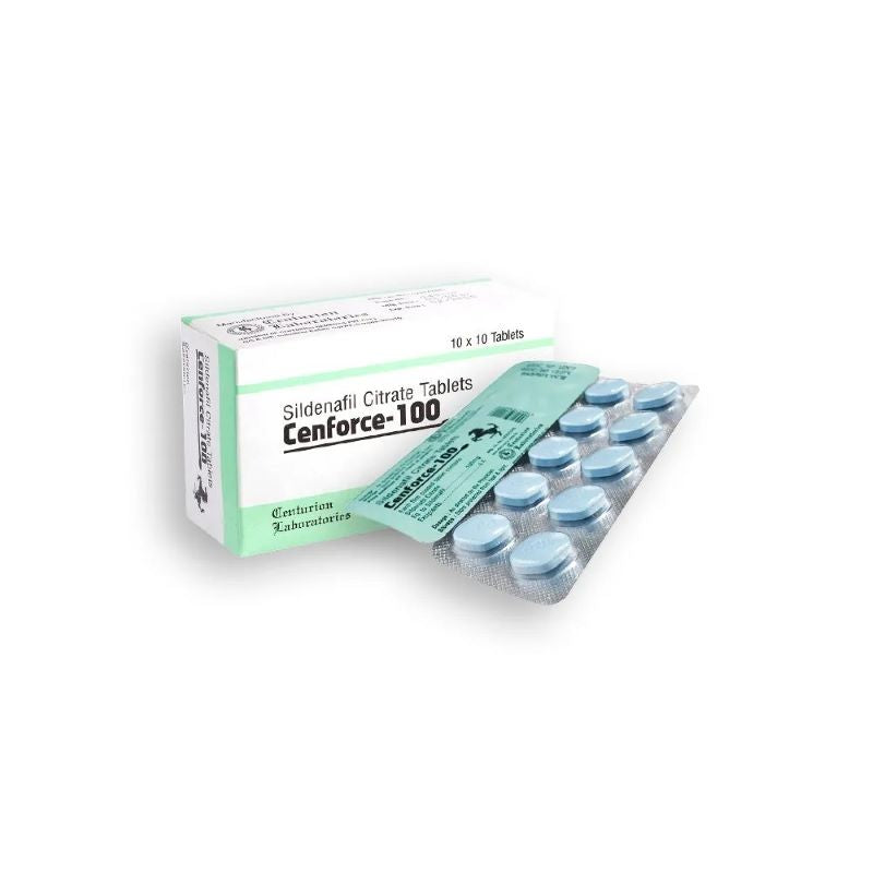 SILDENAFIL CITRATE TB 100MG 1000