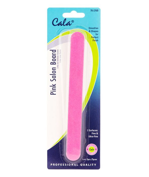 SALON BOARD PINK 2PK