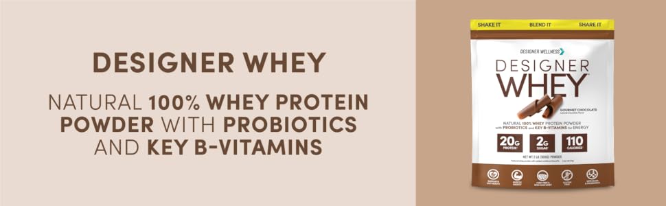 DESIGNER WHEY,PLAIN&SIMPL