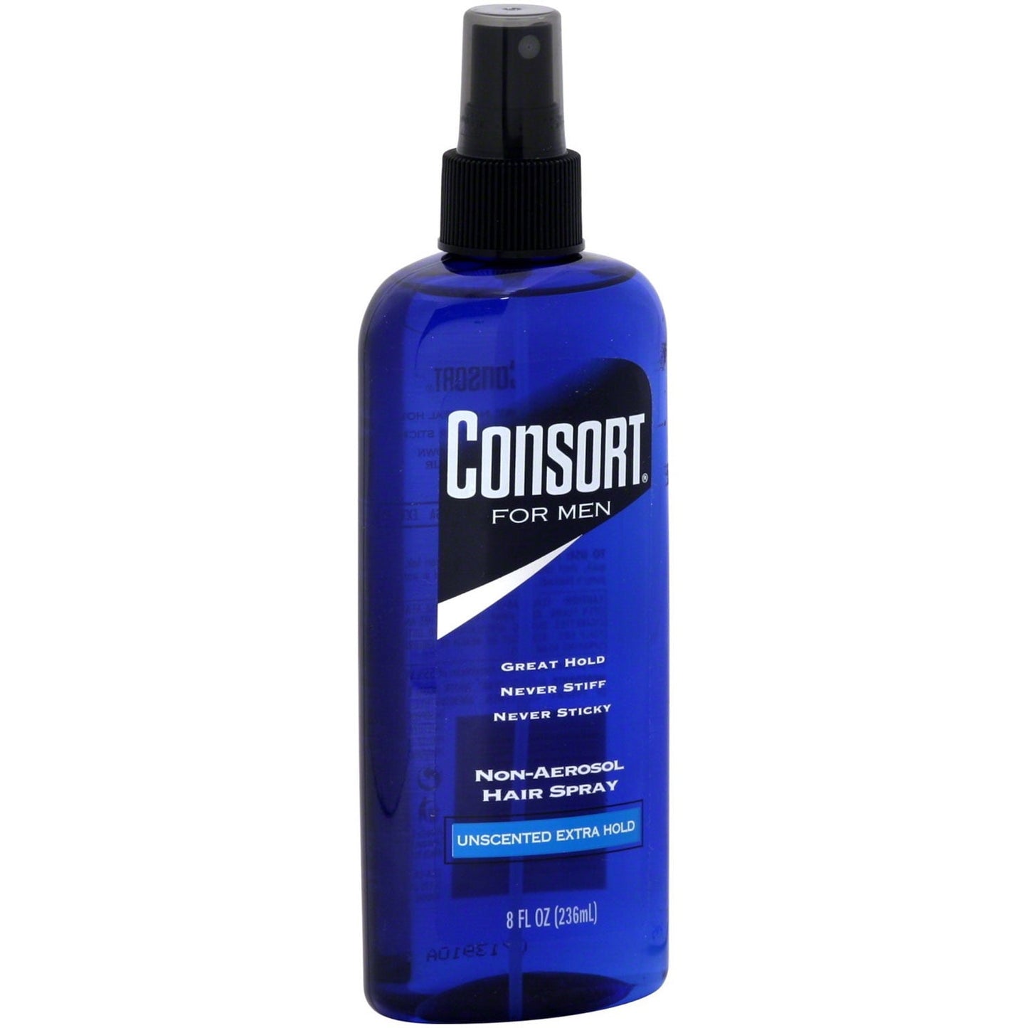 CONSORT HAIR SPRAY NON-AERSOL 8