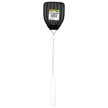 Enoz Heavy Duty Flyswatter with Vented Design - Assorted Colors, 2 count