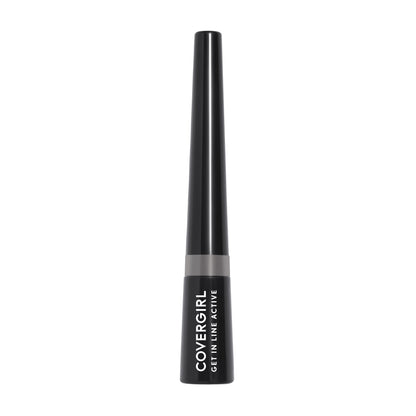 COVERGIRL Outlast Active Get in Line Eyeliner - 350 Ink Black