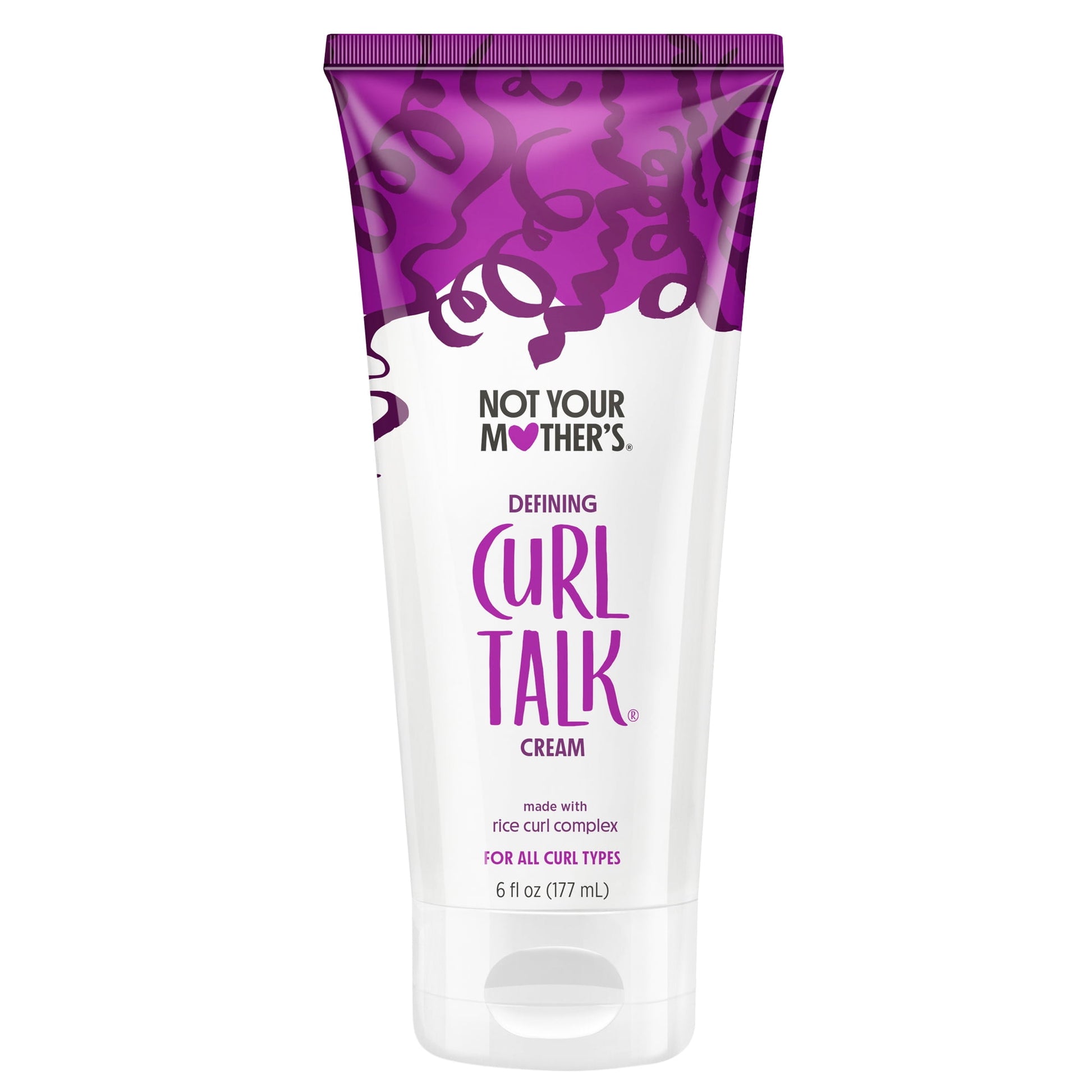 NOT YOUR MOTHER'S CURL TALK,DEFINE CREAM