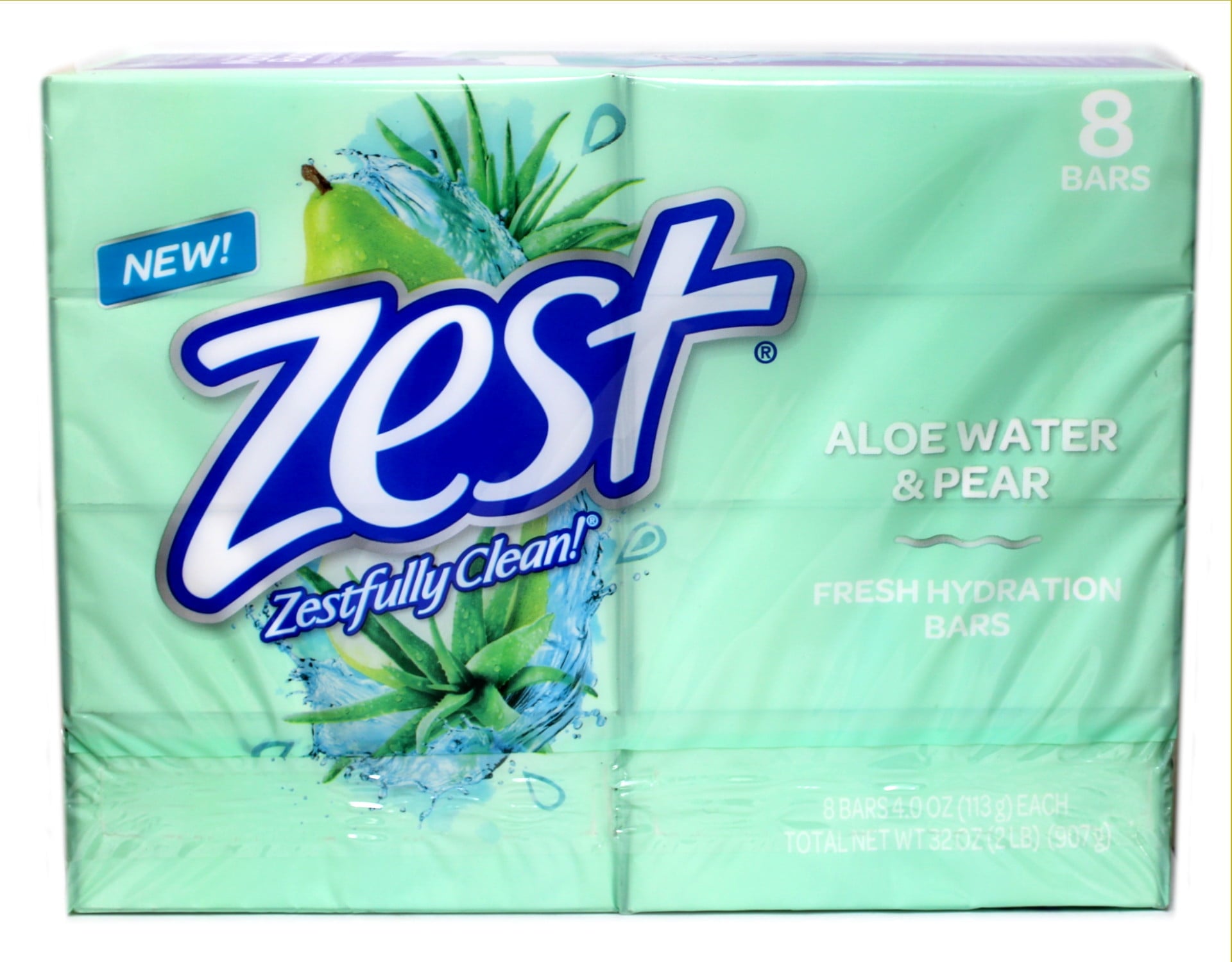 ZEST LQ 18OZ FRESH BLAST 2IN1