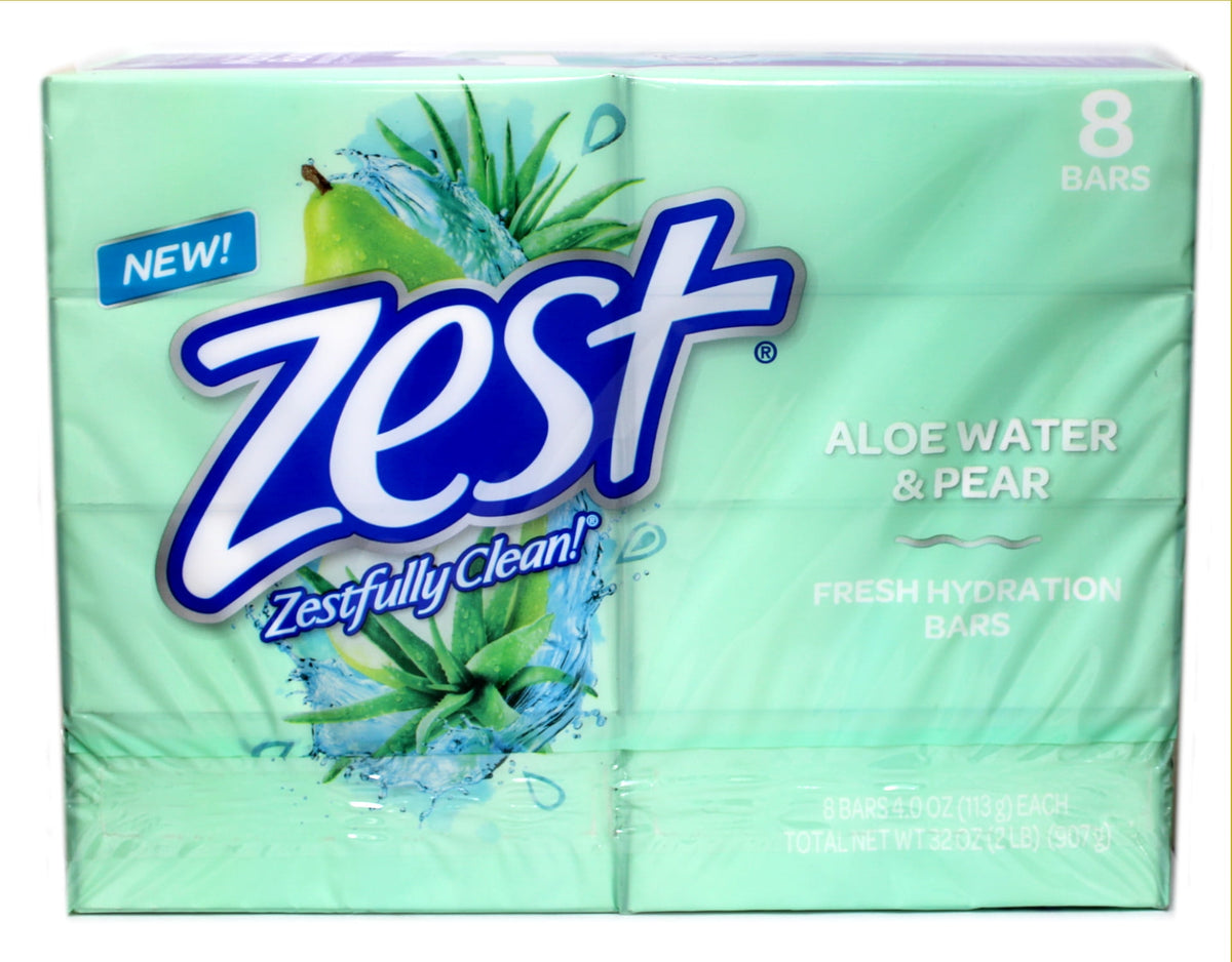 ZEST LQ 18OZ FRESH BLAST 2IN1