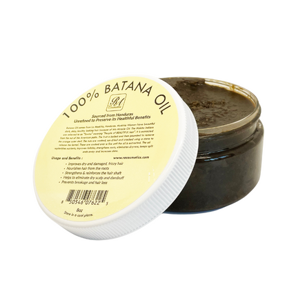 RA BATANA STYLE BUTTER       8Z