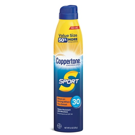COPPERTONE SPORT ST 42.5GM SPF40