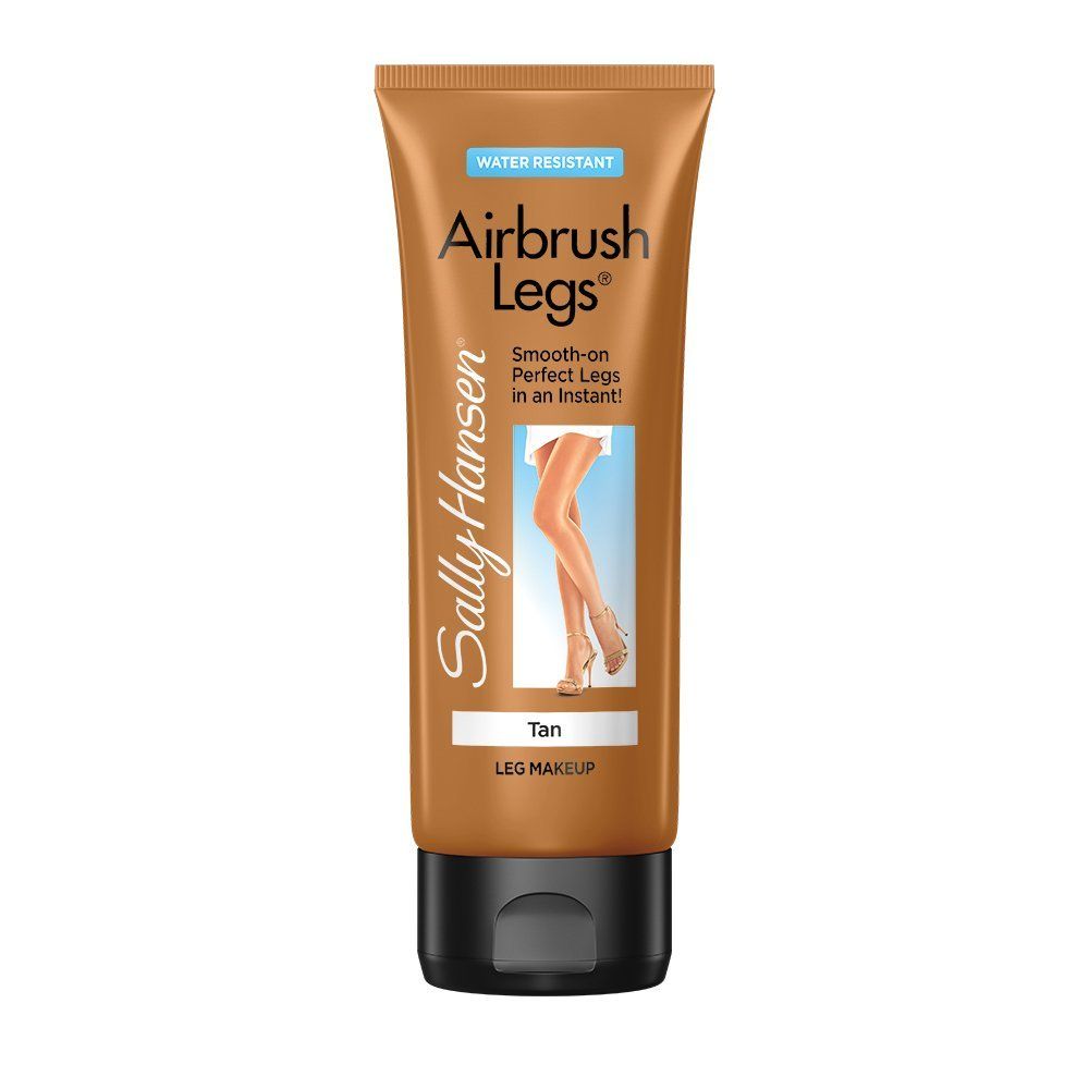 Sally Hansen Airbrush Legs Leg Makeup, Tan, 4 fl oz