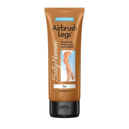 Sally Hansen Airbrush Legs Leg Makeup, Tan, 4 fl oz