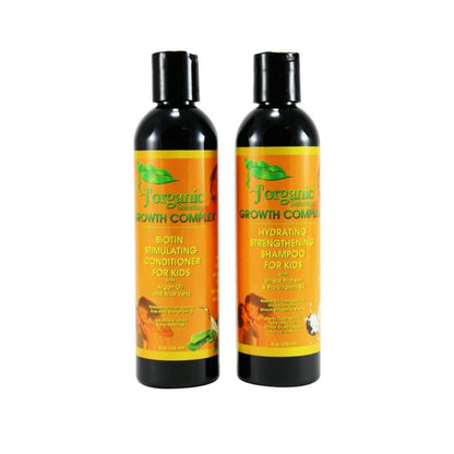 OKAY BJCO GROWTH SHAMPOO    2OZ