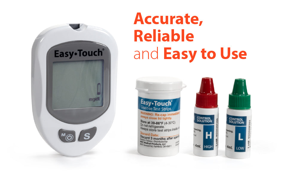 EASY TOUCH HI/LO CONTROL SOLUTION